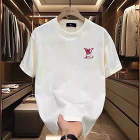 Louis Vuitton LV  T-Shirts（2 styles）-0914  